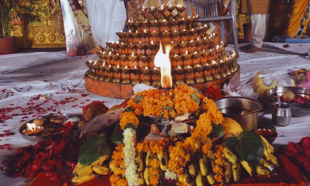 प्रगट संतोषी माता मंदिर, जोधपुर